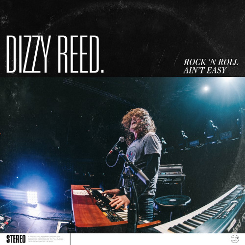 REED, DIZZY - ROCK 'N ROLL AIN'T EASY -LP-REED, DIZZY - ROCK N ROLL AINT EASY -LP-.jpg